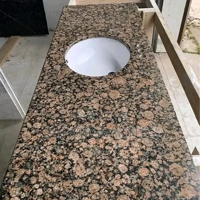 Losit Granites and Marbles