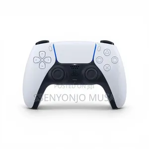 Sony Ps5 Dualsense Wireless Controller – Midnight Black for Ps5, Pc-