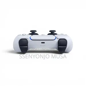 Sony Ps5 Dualsense Wireless Controller – Midnight Black for Ps5, Pc-