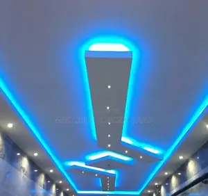 Gypsum Installation