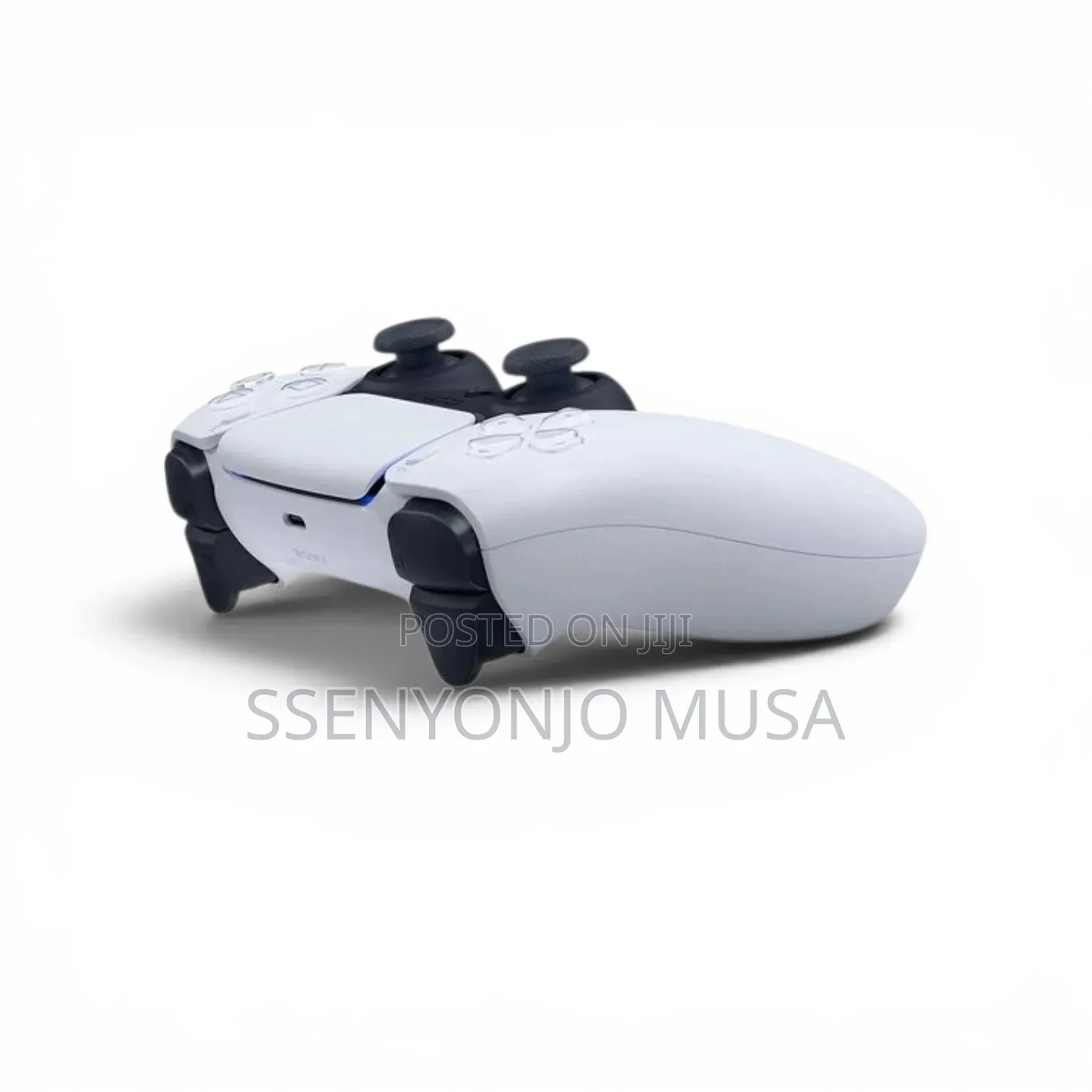 Sony Ps5 Dualsense Wireless Controller – Midnight Black for Ps5, Pc-