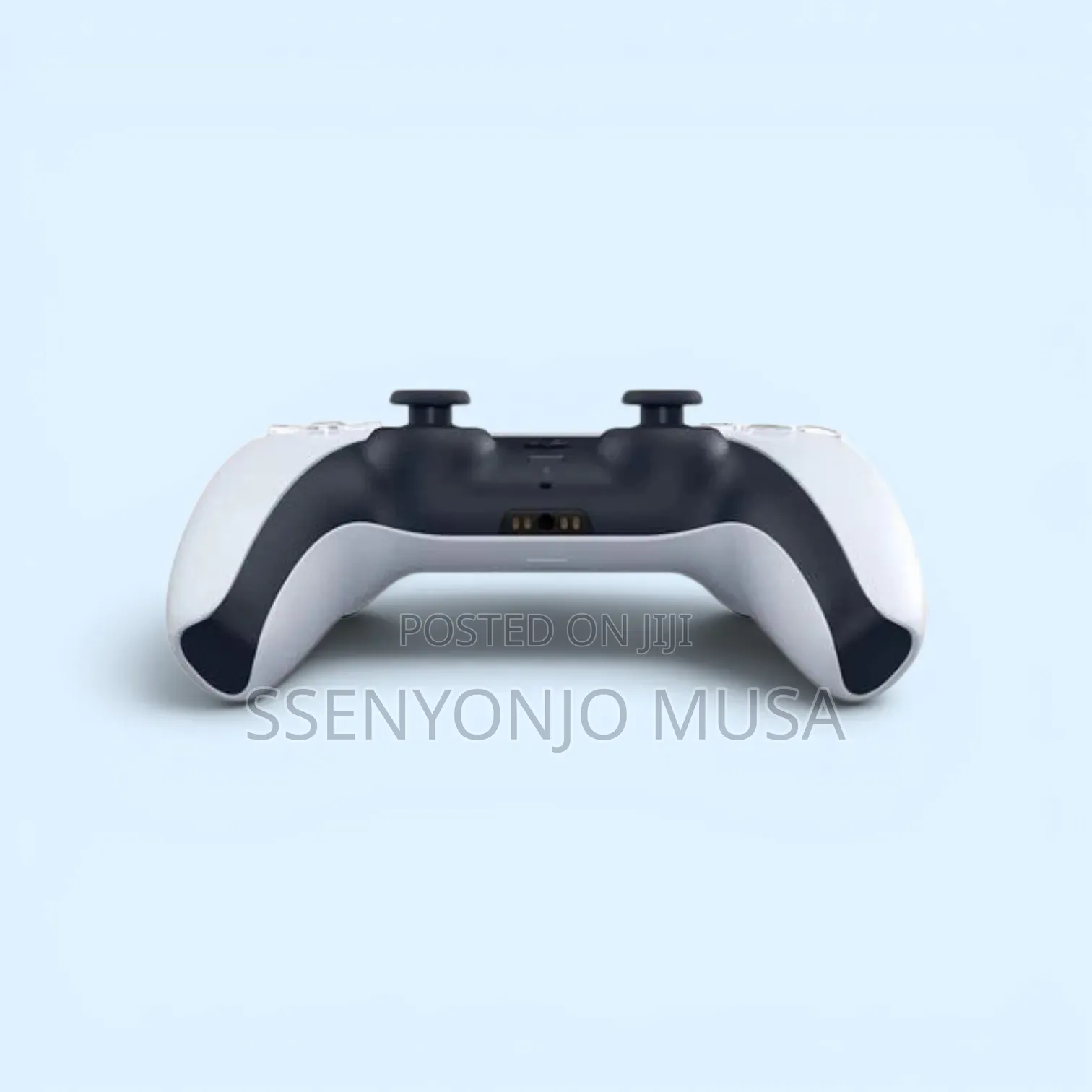 Sony Ps5 Dualsense Wireless Controller – Midnight Black for Ps5, Pc-