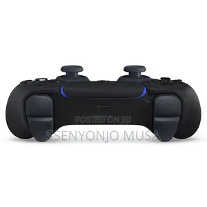 Sony Ps5 Dualsense Wireless Controller – Midnight Black for Ps5, Pc-