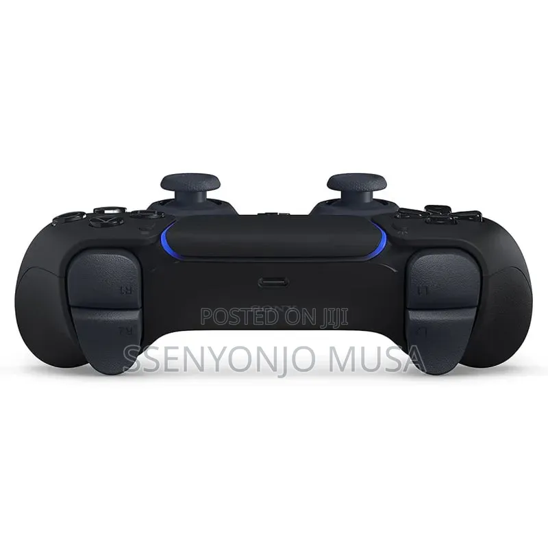 Sony Ps5 Dualsense Wireless Controller – Midnight Black for Ps5, Pc-
