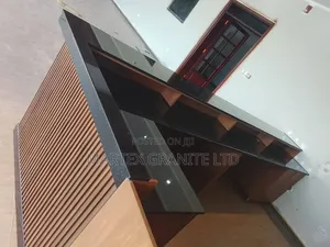 Black Galaxy Work Top