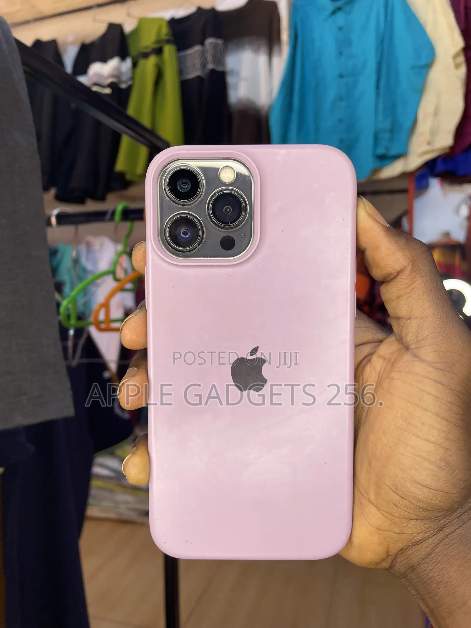 Apple iPhone 13 Pro Max 256 GB Black