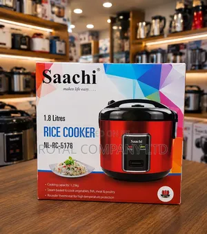 Rice Cooker1.8kgs
