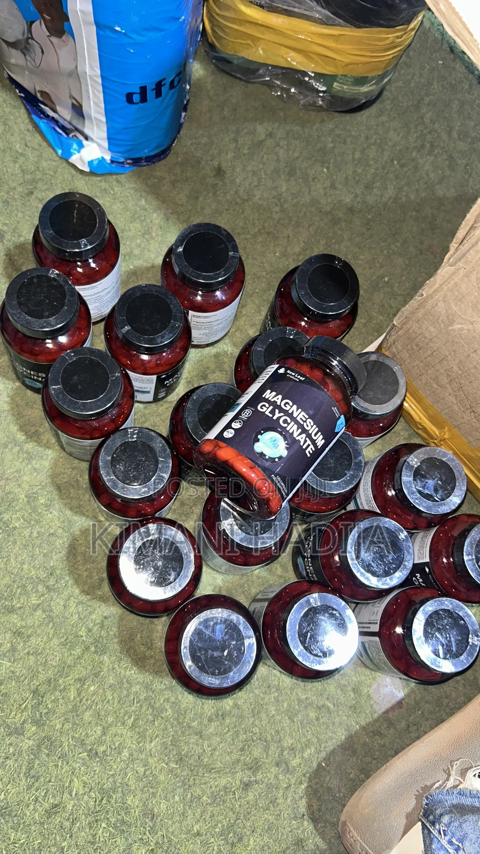 Magnesium Glycinate