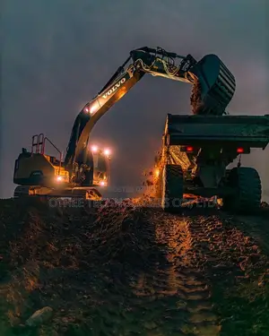Site Preparation Earthworks
