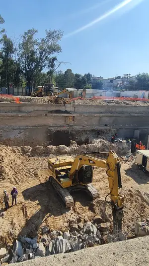 Site Preparation Earthworks