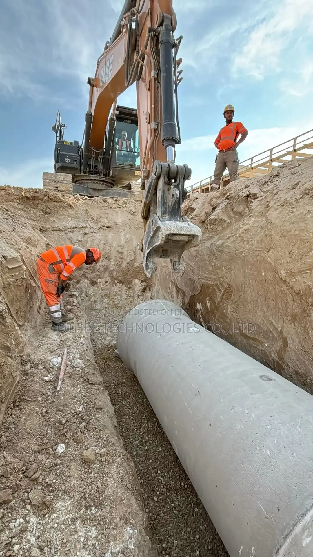 Road Drainage Flood Control Package