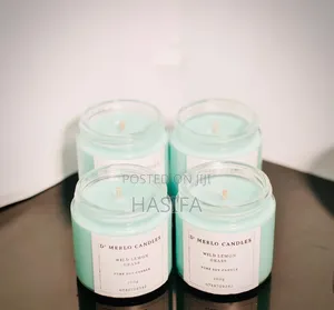 Scented Candles