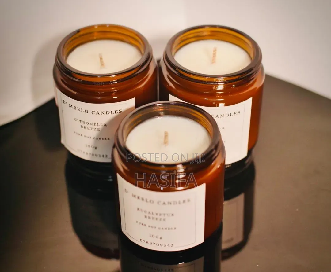 Scented Candles