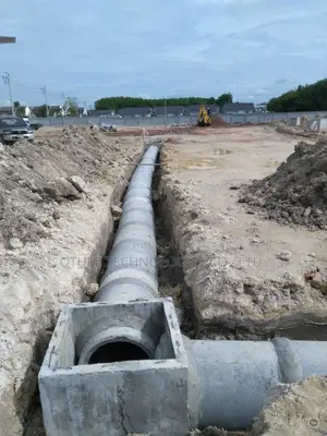 Road Drainage Flood Control Package
