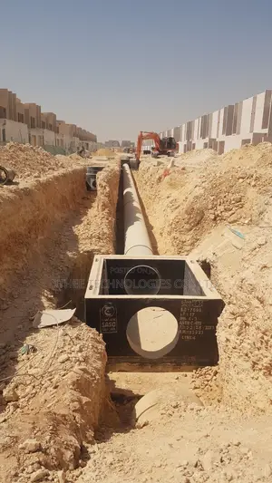 Road Drainage Flood Control Package