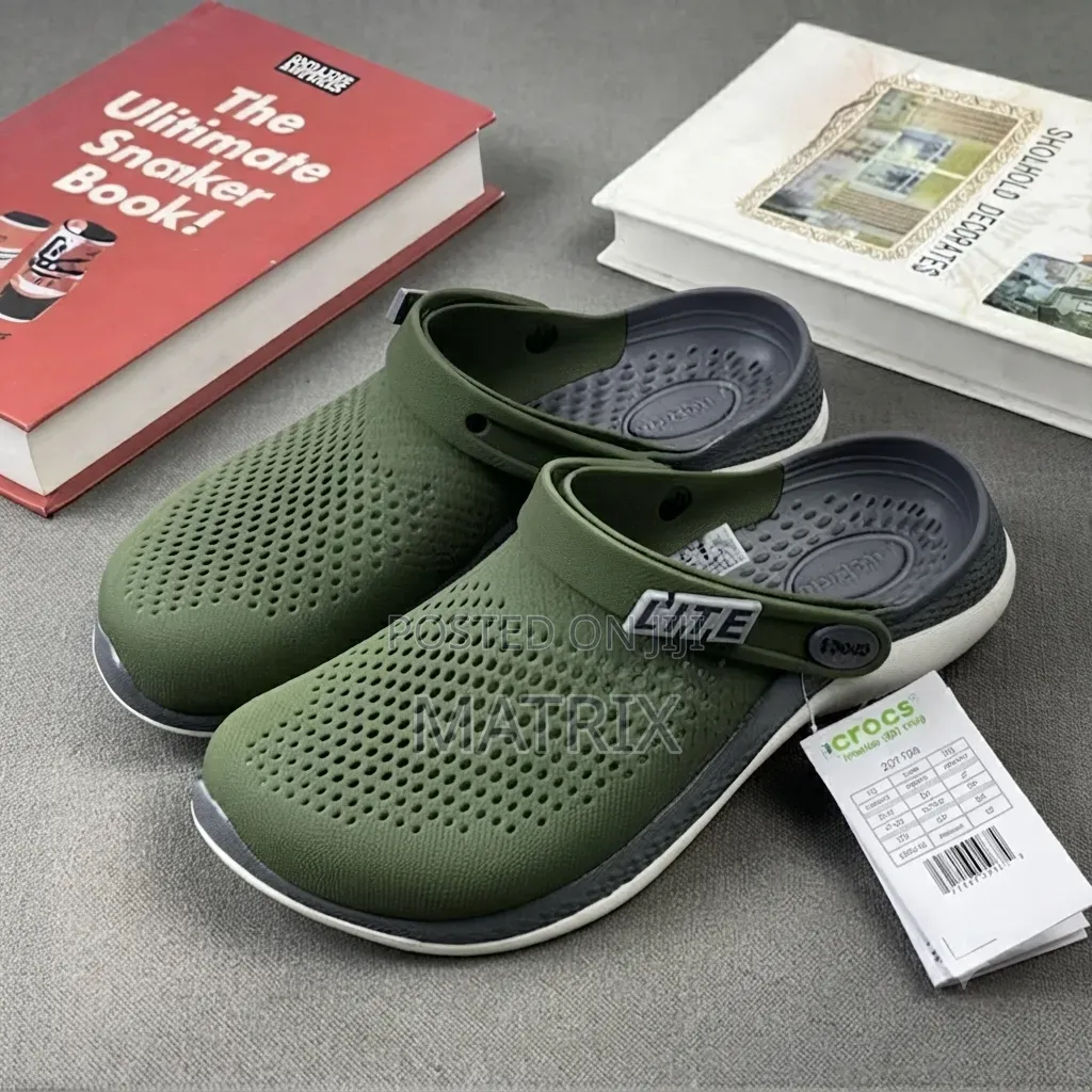 Croc Literide Men's Women's Crocs Clogs