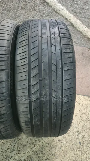 245/45zr19 Habilead Foreign Used Tyres