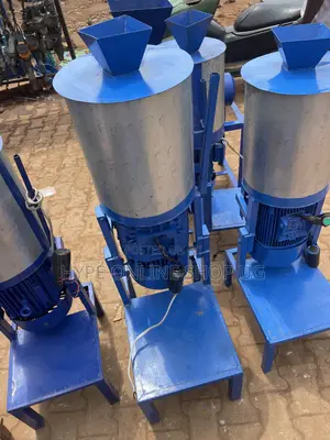 10kg’S Fast High Grinding Imported Used Gnuts Machine