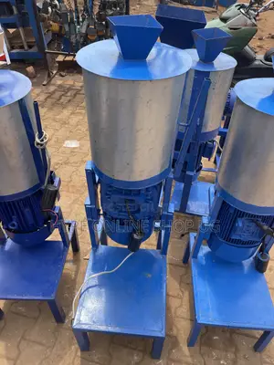 10kg’S Fast High Grinding Imported Used Gnuts Machine