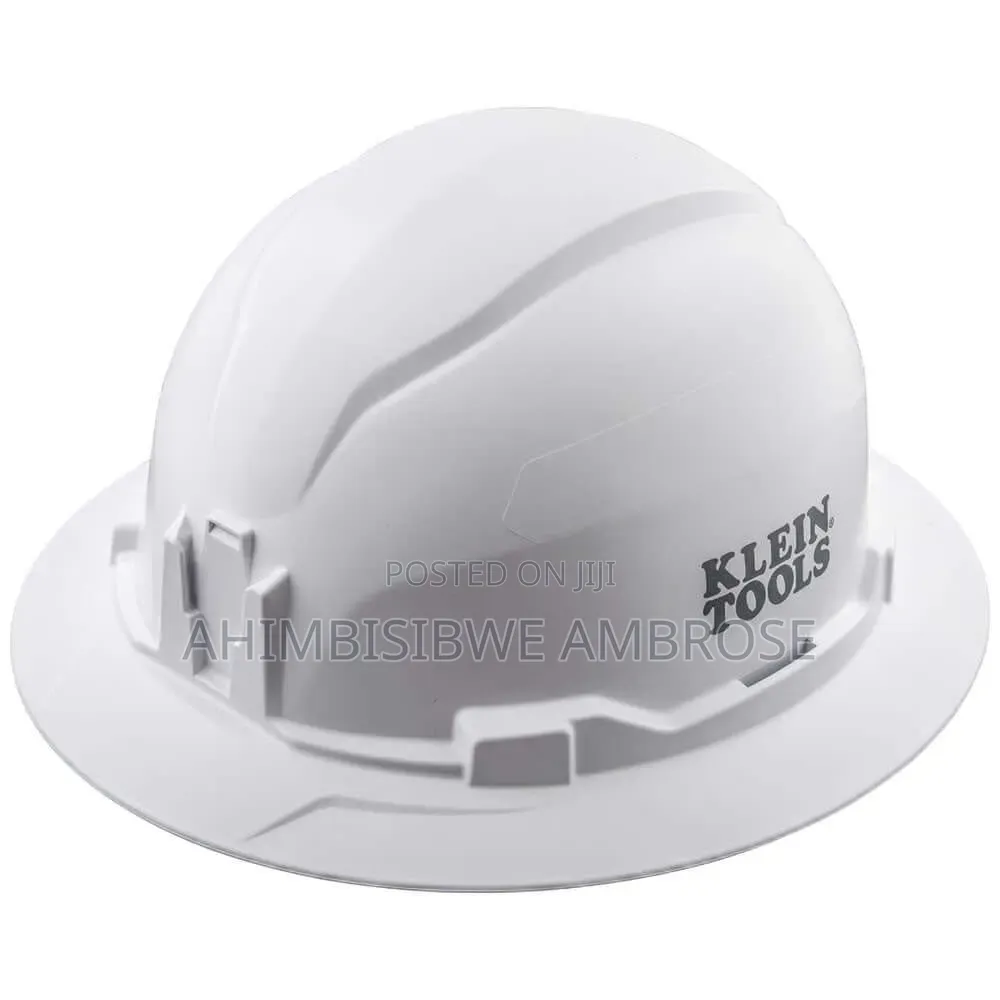 4 Point Safety Helmet