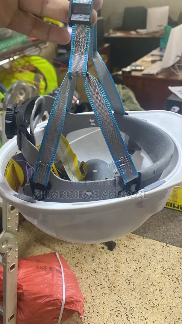 4 Point Safety Helmet