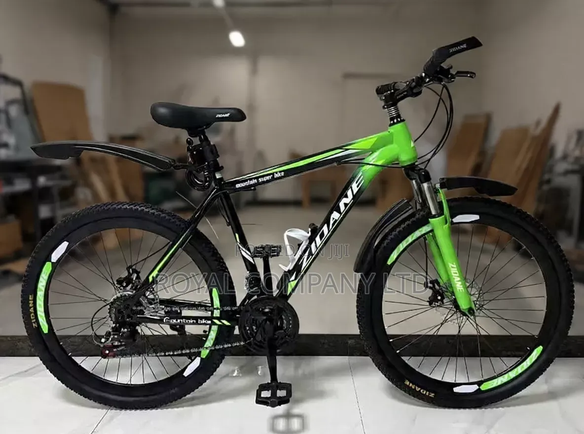 Mountain Bikes Size 26