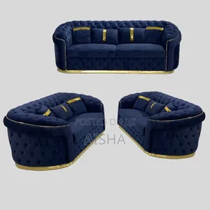 Modern Luxury Sofa Set
