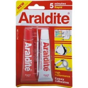 Araldite 5 Minutes Standard Epoxy Adhesive(1pc)