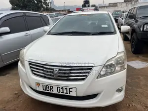 Toyota Premio 2010 White
