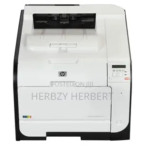 HP Lasejet Pro 400 Color M451dn Commercial Printer