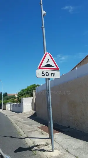 Road Furniture Ancillary Works