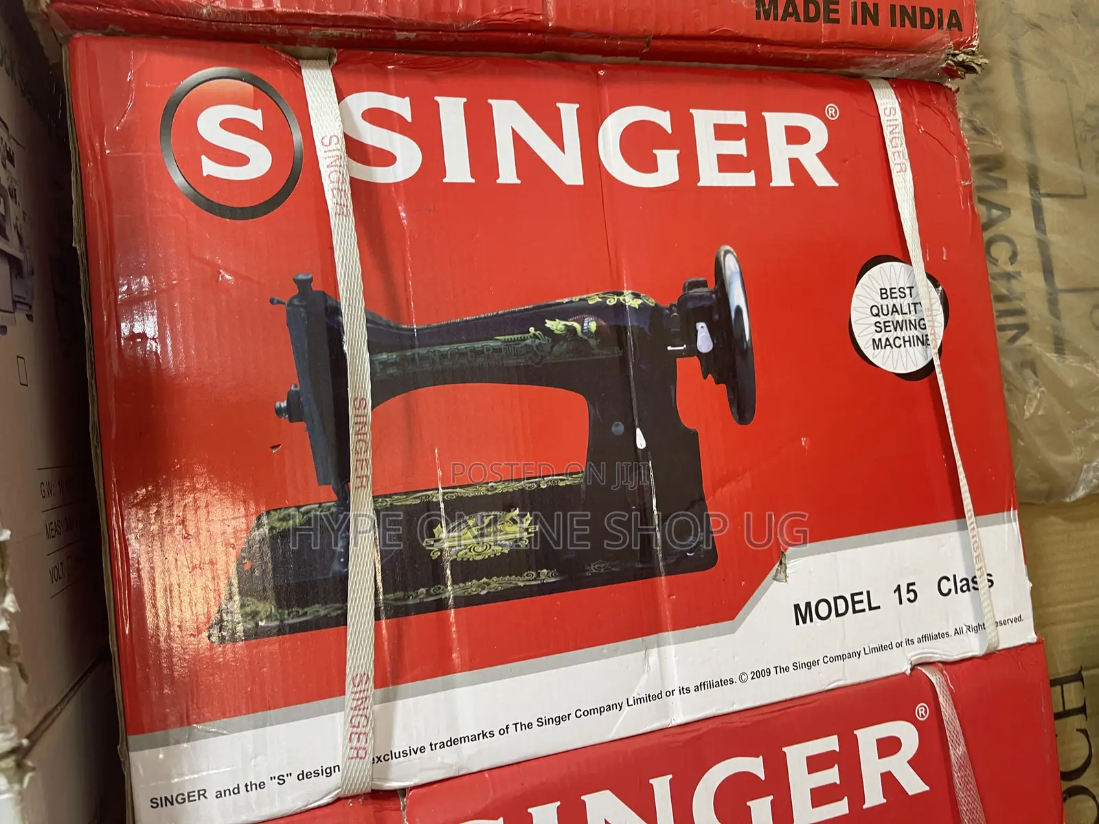 Brandnew Singer Sewing Machine