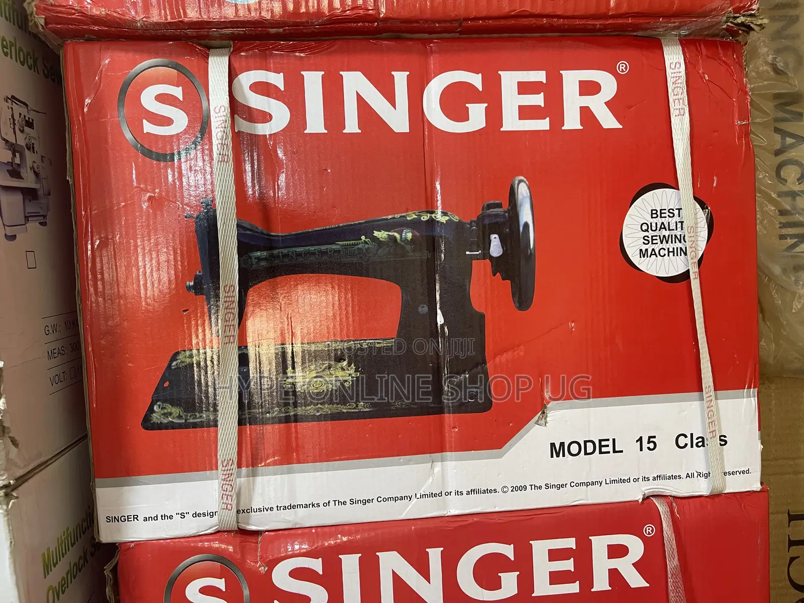 Brandnew Singer Sewing Machine