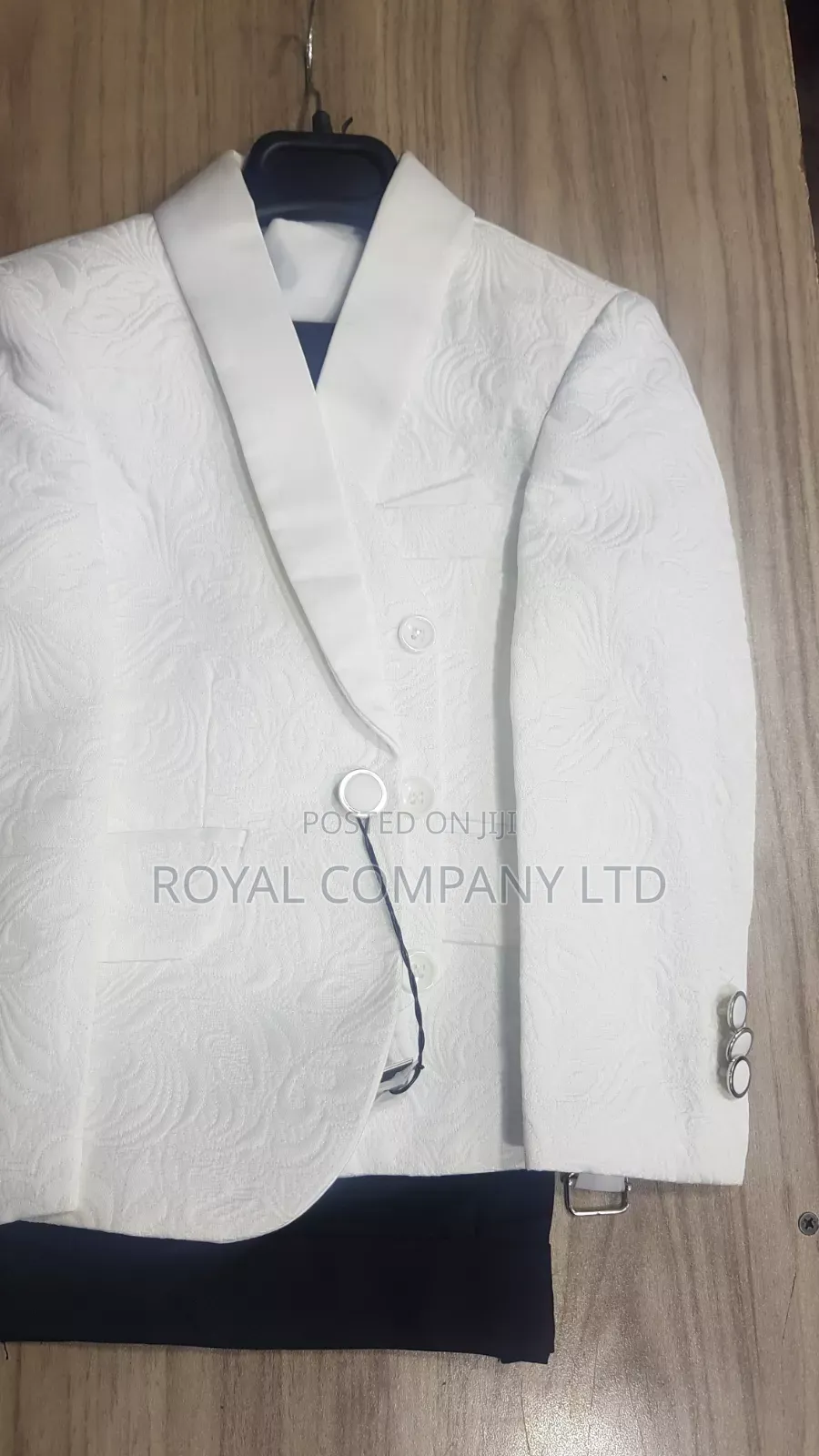 Kids Baptism Suit