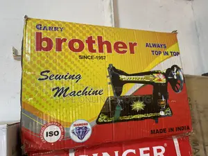 Carry Brother Longlasting Brandnew Sewing Machine