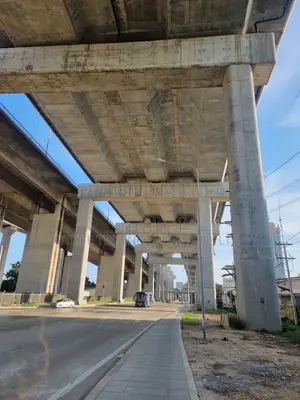 Road Structures Crossing Construction
