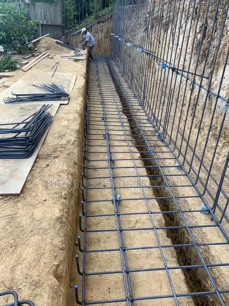 Road Structures Crossing Construction