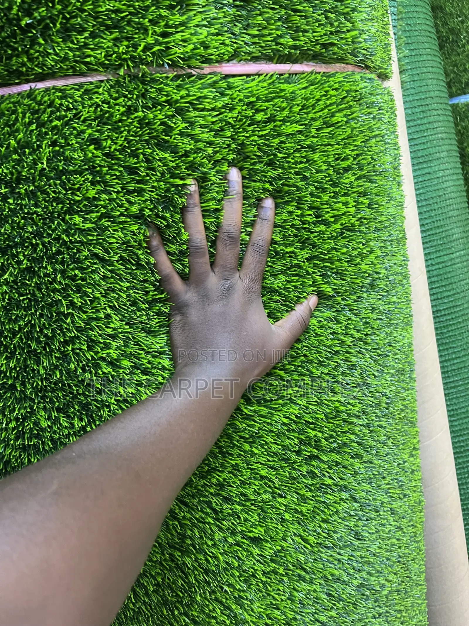 Artificial Green Grass Per Squaremeter