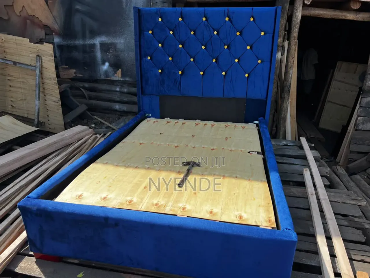 Geometric Bed 5by6