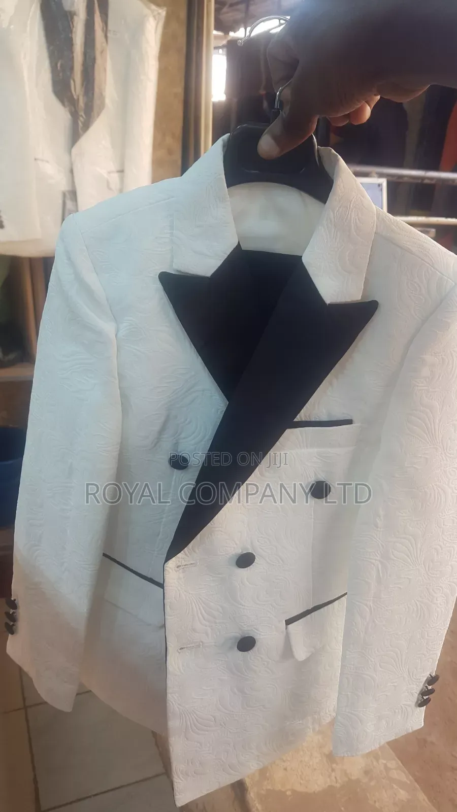Boys Suits Texado/Baptism Suits