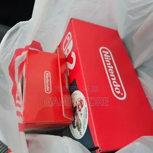 Brand New Nintendo Switch 2 With It's Charger and All Accessories
