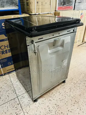 Multiple 60 by 60 Inches Turkey Made Full Gas Standing Cooker