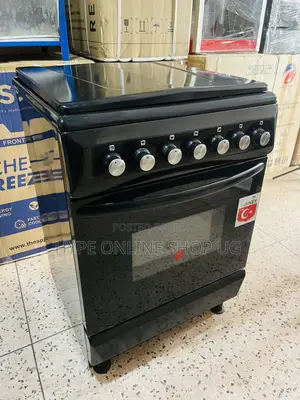 Multiple 60 by 60 Inches Turkey Made Full Gas Standing Cooker