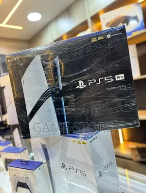 Ps5 Pro. Brand New Playstation 5 Pro the Most Powerful Console