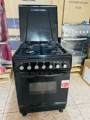 Imported Used Commercial Yes Turkish Made 60+60,Full Gas Cooker