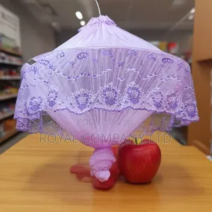Round Mosquito Net 6by6/5by6