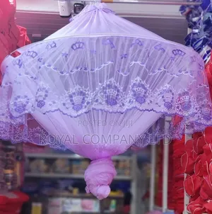 Round Mosquito Net 6by6/5by6