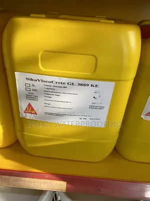 Sika Viscocrete Gl 3889 20liters