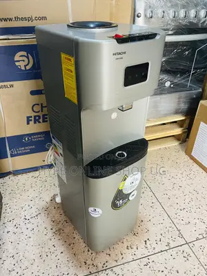 3taps Hitachi Imported Used Hot and Cold Water Dispenser