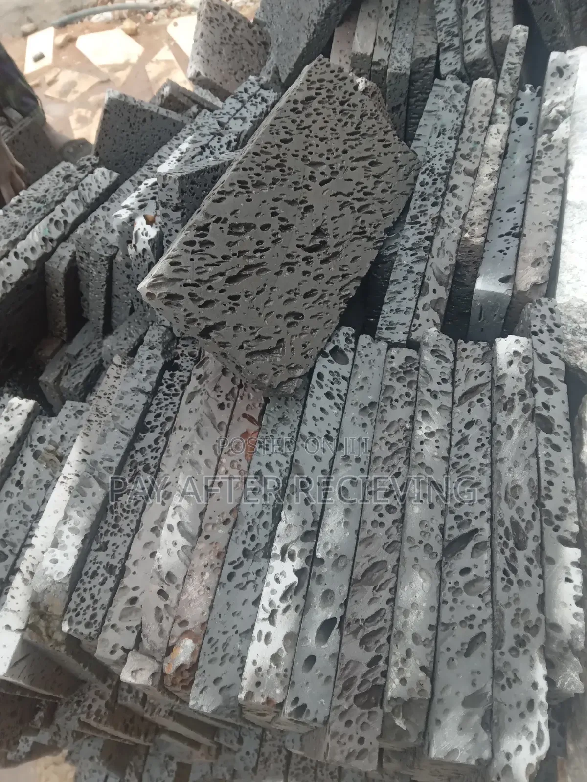 Pebbels Slate Stones